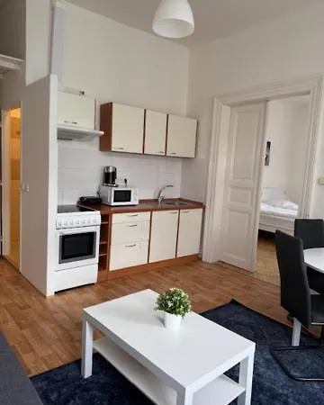 Welcome Hostel&apartments Praguecentre Hostel