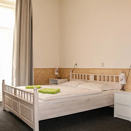 Welcome Hostel & Apartments Praguecentre * Prague