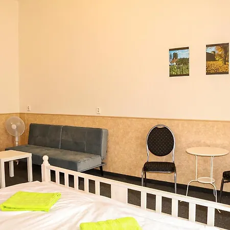 Hostel Welcome & Praguecentre Praha