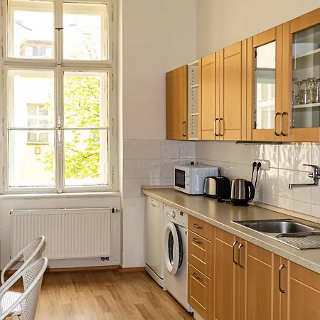 Hostel Welcome Hostel & Apartments Praguecentre Prague