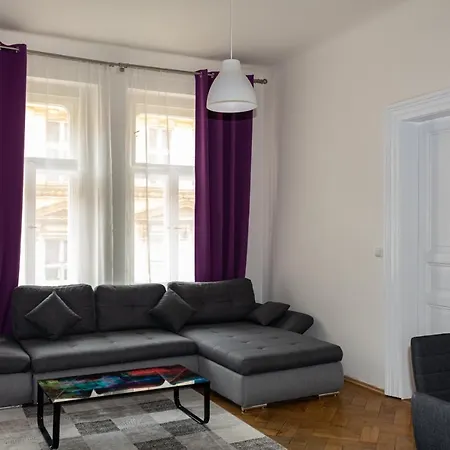 Hostel Welcome Hostel & Apartments Praguecentre Prague