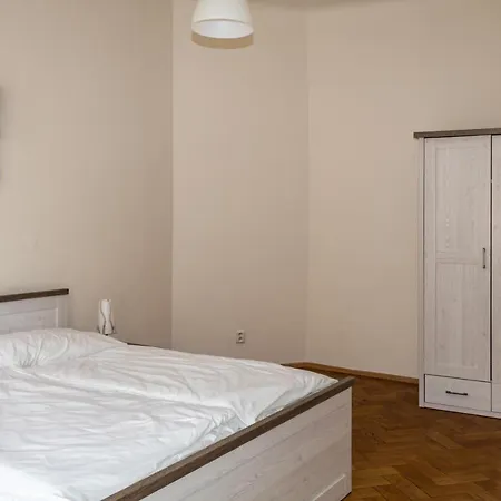 Welcome & Praguecentre Hostel Praha
