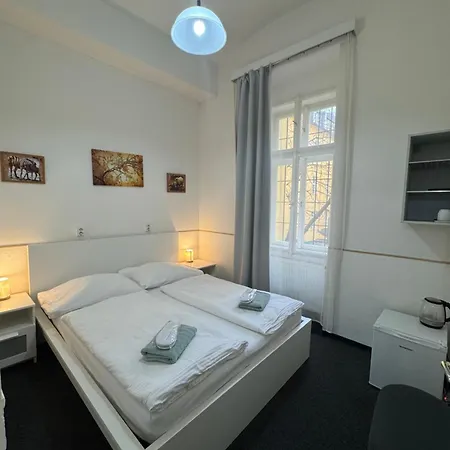 Welcome & Praguecentre * Prag