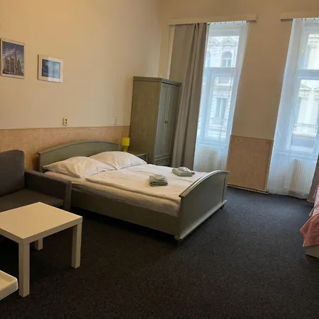 Welcome Hostel&apartments Praguecentre *