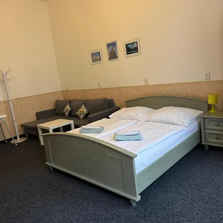 Welcome Hostel & Apartments Praguecentre Prague