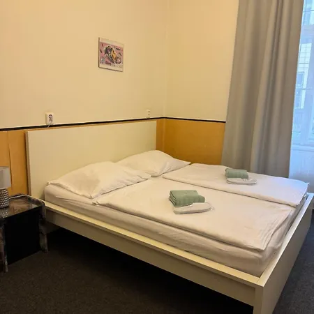 Hostel Welcome & Praguecentre *