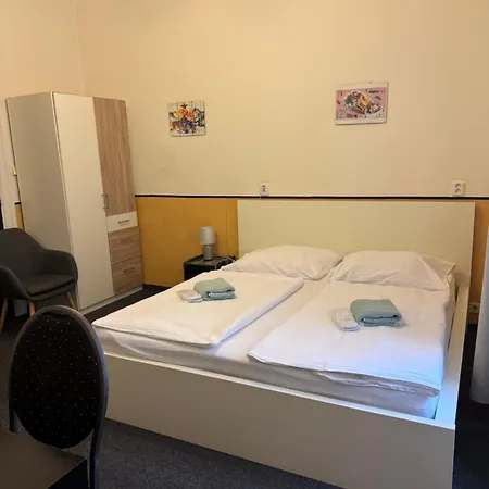 Welcome & Praguecentre Auberge de jeunesse Prague
