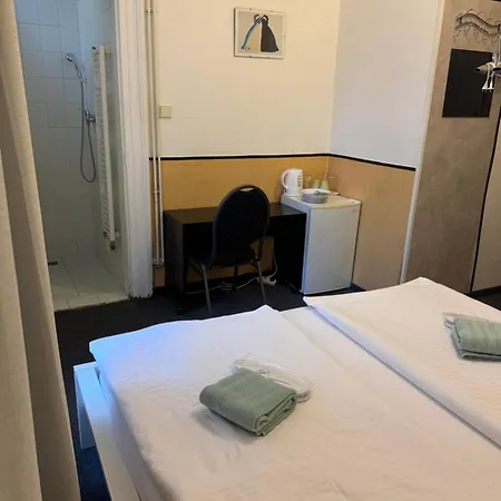 Vandrerhjem Welcome & Praguecentre Prag