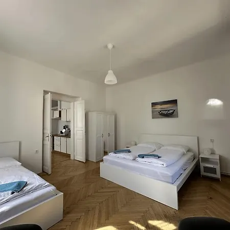 Welcome & Praguecentre Prag