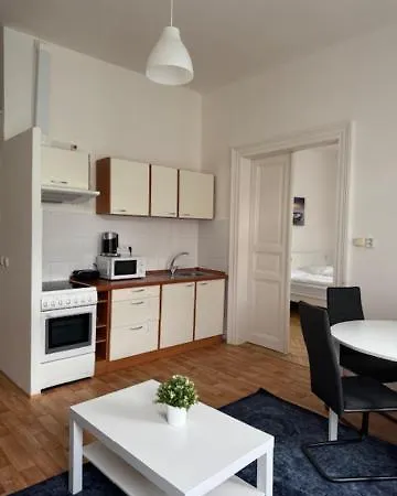 Welcome Hostel & Apartments Praguecentre Hostel *