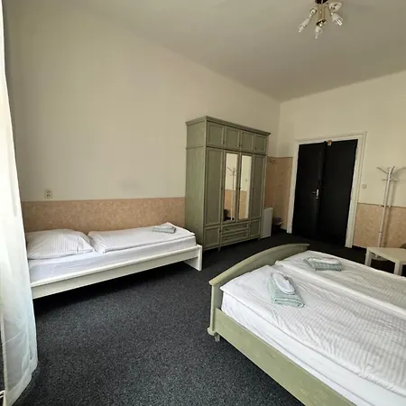 Welcome Hostel & Apartments Praguecentre *