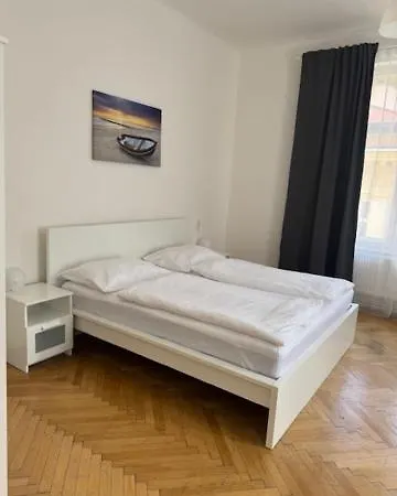 Welcome & Praguecentre Hostel Praha