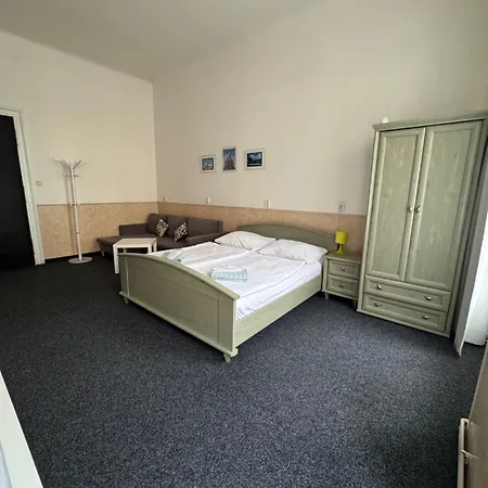 Welcome Hostel & Apartments Praguecentre * Prague