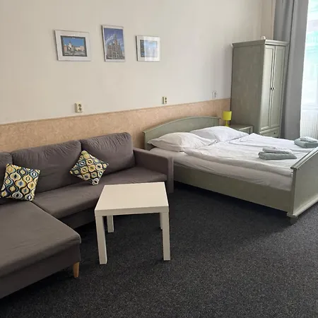 Welcome & Praguecentre Hostel Praha