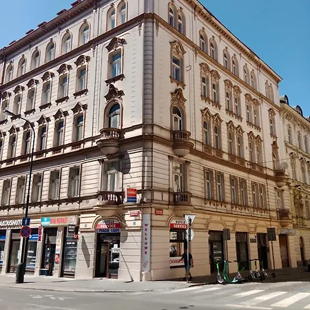 Welcome Hostel & Apartments Praguecentre * Prague