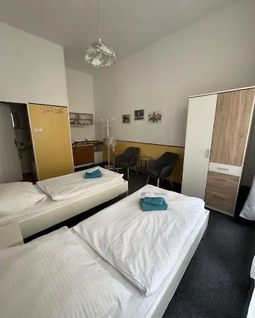 Hostel Welcome & Praguecentre