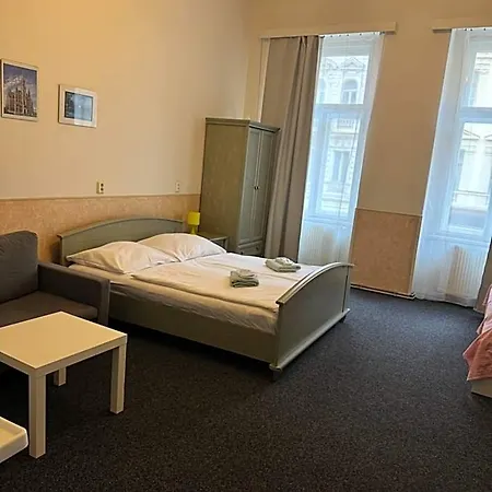 Welcome & Praguecentre *