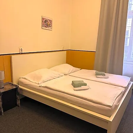 Welcome & Praguecentre Hostel Praha