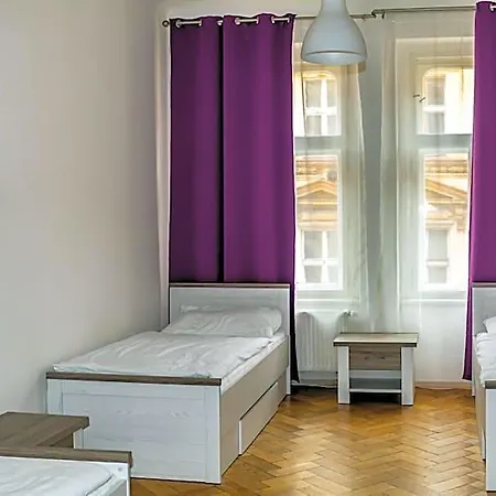 Hostel Welcome & Praguecentre