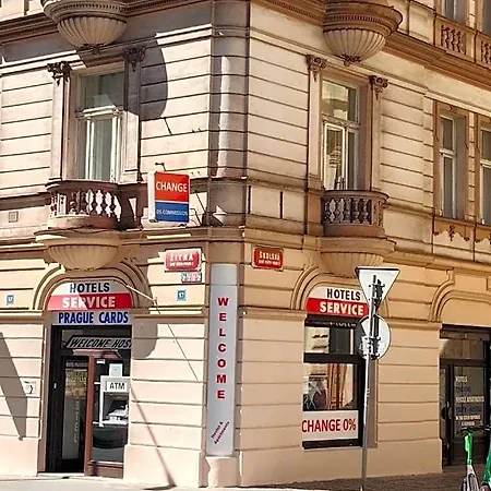 Welcome & Praguecentre Praha