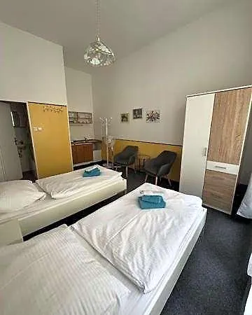 Hostel Welcome & Praguecentre