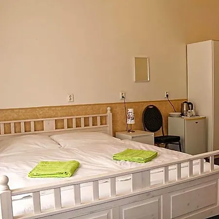 Hostel Welcome & Praguecentre Praha
