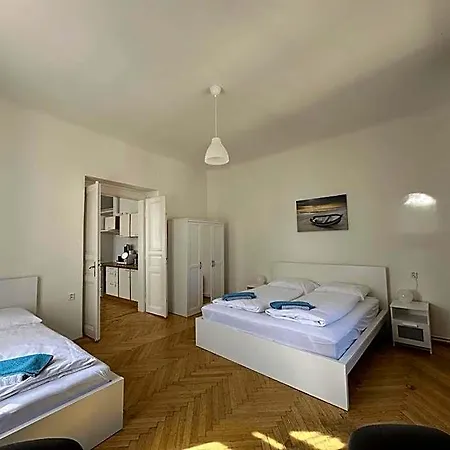Welcome & Praguecentre * Praha