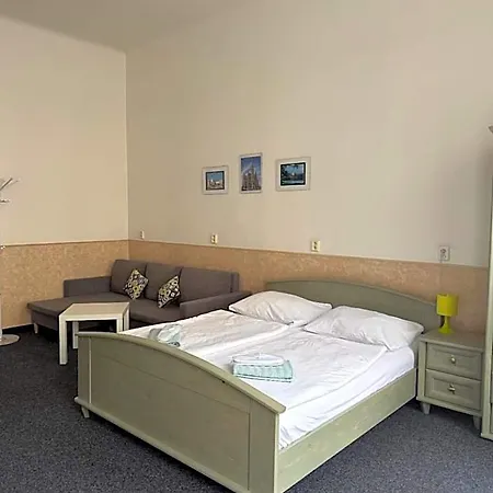 Hostel Welcome & Praguecentre Praha