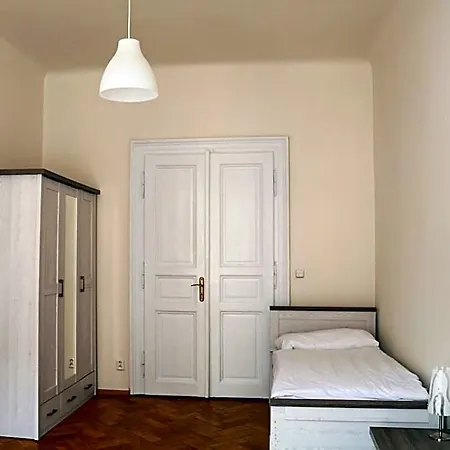 Hostel Welcome & Praguecentre