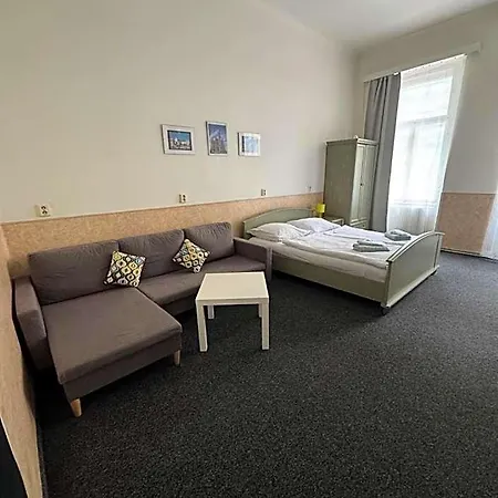 Hostel Welcome & Praguecentre Praha