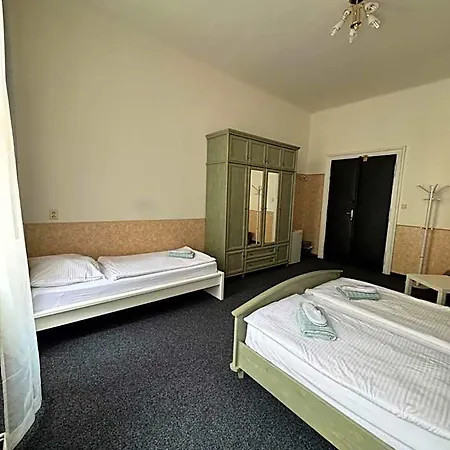 Welcome & Praguecentre Hostel