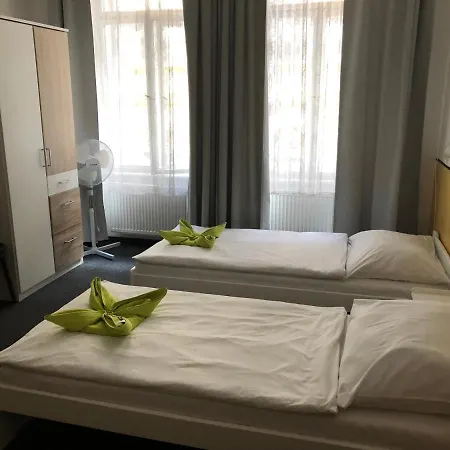 Welcome Hostel & Apartments Praguecentre