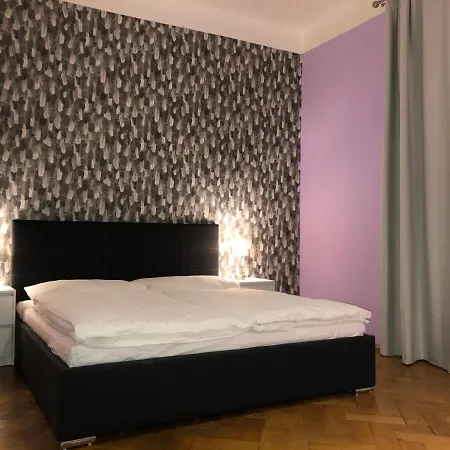 Welcome Hostel & Apartments Praguecentre Hostel *