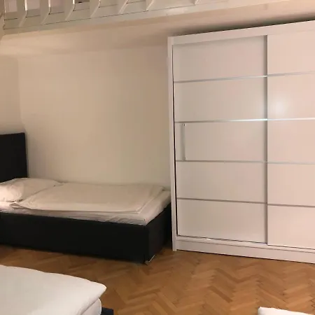 Welcome Hostel & Apartments Praguecentre * Prague