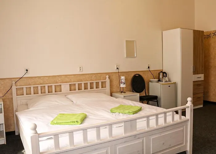 Hostel Welcome & Praguecentre