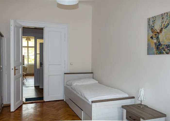 Welcome & Praguecentre * Prag