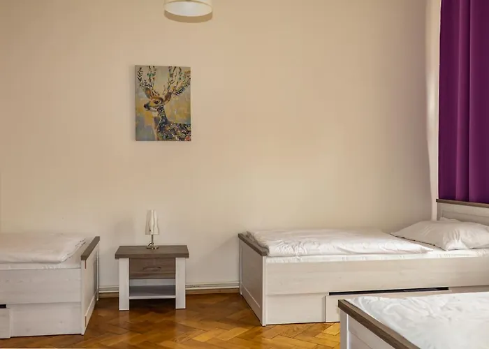 Welcome & Praguecentre Hostel