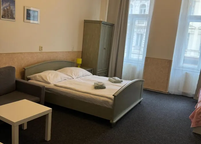 Welcome & Praguecentre *