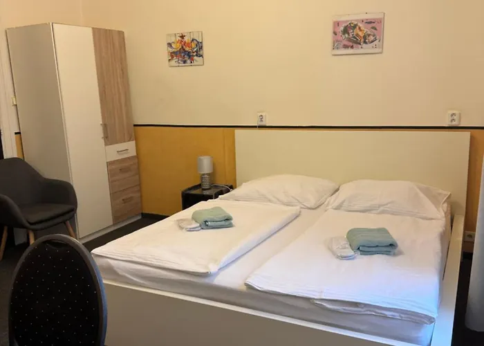 Welcome & Praguecentre Hostel Praag