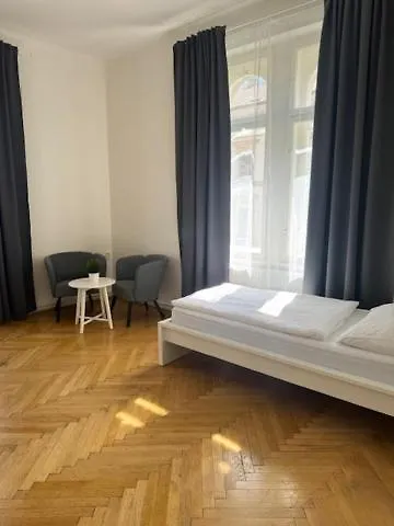 Welcome & Praguecentre Praag