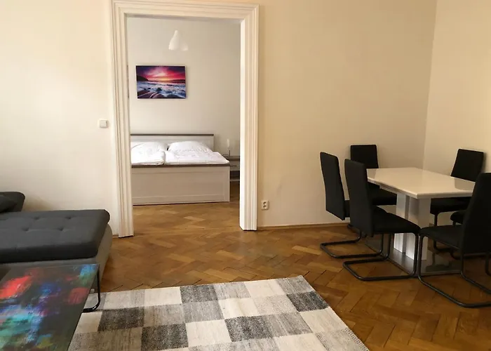 Хостел Welcome & Praguecentre