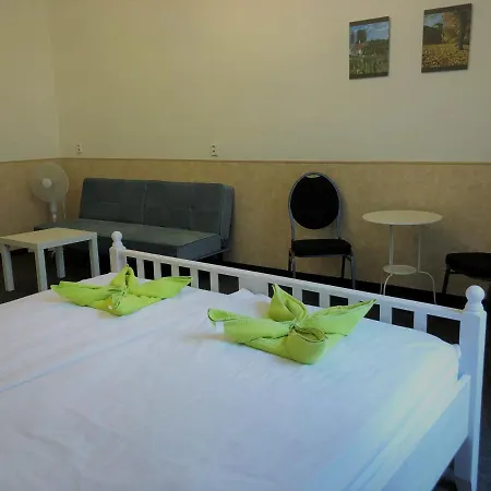 Hostel Welcome & Praguecentre Praag