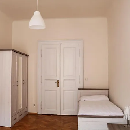 Hostel Welcome & Praguecentre *