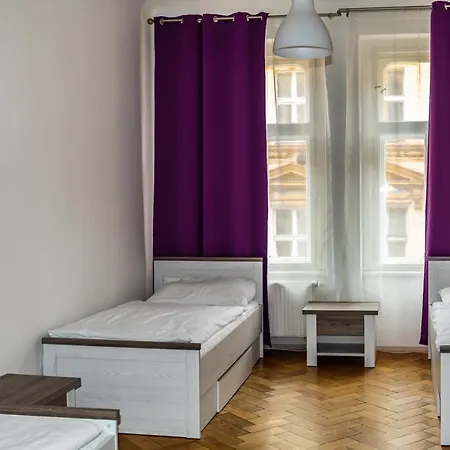 Hostel Welcome & Praguecentre Praag