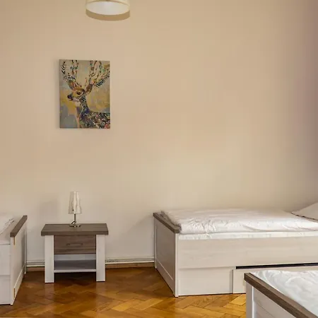 Welcome & Praguecentre Hostel