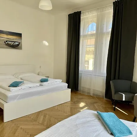 Welcome & Praguecentre Hostel