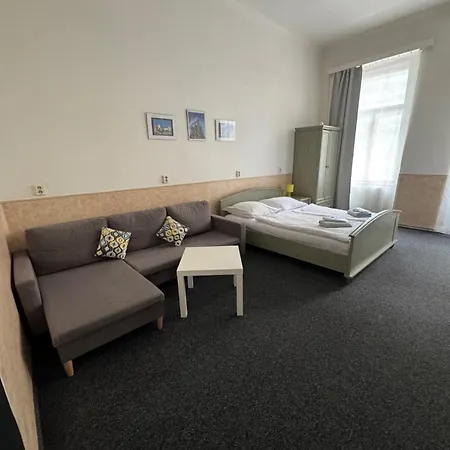 Hostel Welcome & Praguecentre *