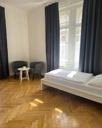 Welcome & Praguecentre Praag