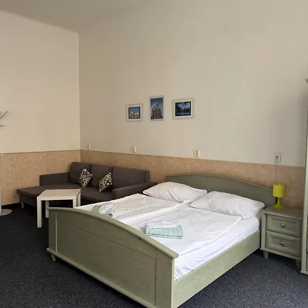 Hostel Welcome & Praguecentre *
