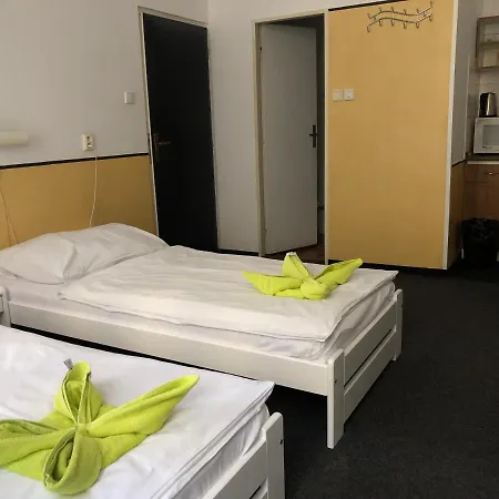 Hostel Welcome & Praguecentre *